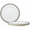 Noritake Summit Platinum Set Of 4 Dinner Plates, Service For 4 2 Noritake Summit Platinum Set Of 4 Dinner Plates, Service For 4 -Noritake Shop 23138488 fpx