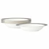 Noritake Summit Platinum Set Of 4 Fruit Bowls , Service For 4 2 Noritake Summit Platinum Set Of 4 Fruit Bowls , Service For 4 -Noritake Shop 23138512 fpx
