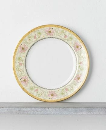 Noritake Blooming Splendor Set Of 4 Dinner Plates, Service For 4 5 Noritake Blooming Splendor Set Of 4 Dinner Plates, Service For 4 - Image 3