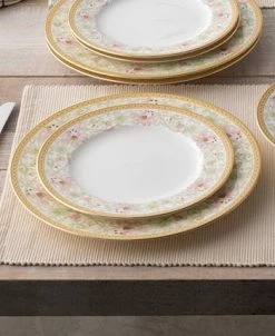 Noritake Blooming Splendor Set Of 4 Dinner Plates, Service For 4 15 Noritake Blooming Splendor Set Of 4 Dinner Plates, Service For 4 -Noritake Shop 23138527 fpx