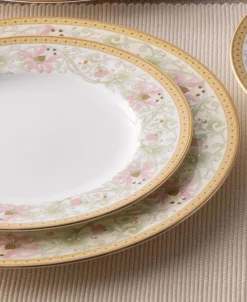 Noritake Blooming Splendor Set Of 4 Dinner Plates, Service For 4 19 Noritake Blooming Splendor Set Of 4 Dinner Plates, Service For 4 -Noritake Shop 23138532 fpx