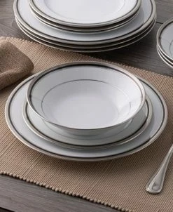 Noritake Austin Platinum 12 Piece Set, Service For 4 12 Noritake Austin Platinum 12 Piece Set, Service For 4 -Noritake Shop 23138573 fpx