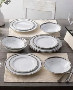 Noritake Austin Platinum 12 Piece Set, Service For 4 13 Noritake Austin Platinum 12 Piece Set, Service For 4 -Noritake Shop 23138574 fpx