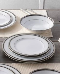 Noritake Austin Platinum 12 Piece Set, Service For 4 14 Noritake Austin Platinum 12 Piece Set, Service For 4 -Noritake Shop 23138575 fpx