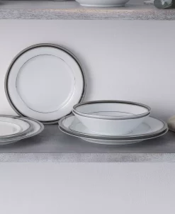 Noritake Austin Platinum 12 Piece Set, Service For 4 16 Noritake Austin Platinum 12 Piece Set, Service For 4 -Noritake Shop 23138577 fpx