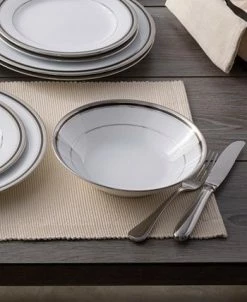 Noritake Austin Platinum Set Of 4 Soup Bowls, Service For 4 16 Noritake Austin Platinum Set Of 4 Soup Bowls, Service For 4 -Noritake Shop 23138611 fpx