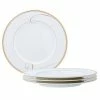 Noritake Golden Wave Set Of 4 Salad Plates, Service For 4 2 Noritake Golden Wave Set Of 4 Salad Plates, Service For 4 -Noritake Shop 23138621 fpx