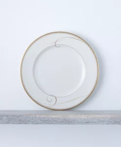 Noritake Golden Wave Set Of 4 Salad Plates, Service For 4 -Noritake Shop 23138623 fpx