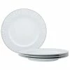 Noritake Glacier Platinum Set Of 4 Dinner Plates, Service For 4 1 Noritake Glacier Platinum Set Of 4 Dinner Plates, Service For 4 -Noritake Shop 23138635 fpx