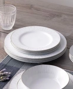 Noritake Glacier Platinum Set Of 4 Dinner Plates, Service For 4 15 Noritake Glacier Platinum Set Of 4 Dinner Plates, Service For 4 -Noritake Shop 23138640 fpx