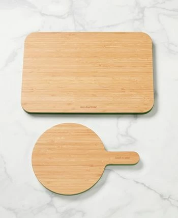 Kate Spade New York Knock On Wood Cutting Boards, Set Of 2 5 Kate Spade New York Knock On Wood Cutting Boards, Set Of 2 - Image 3