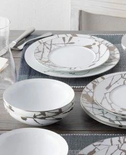 Noritake Raptures Platinum 12 Piece Set, Service For 4 11 Noritake Raptures Platinum 12 Piece Set, Service For 4 -Noritake Shop 23524771 fpx