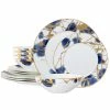 Noritake Jubilant Days Gold 12 Piece Set, Service For 4 -Noritake Shop 23524773 fpx