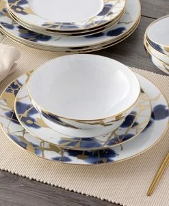Noritake Jubilant Days Gold 12 Piece Set, Service For 4 -Noritake Shop 23524775 fpx
