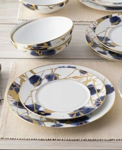 Noritake Jubilant Days Gold 12 Piece Set, Service For 4 -Noritake Shop 23524777 fpx