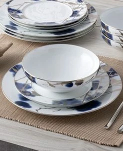Noritake Jubilant Days Platinum 12 Piece Set, Service For 4 -Noritake Shop 23524781 fpx