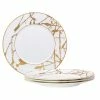 Noritake Raptures Gold Set Of 4 Salad Plates, Service For 4 -Noritake Shop 23524785 fpx