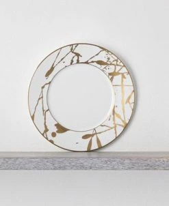 Noritake Raptures Gold Set Of 4 Salad Plates, Service For 4 -Noritake Shop 23524787 fpx