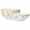 Noritake Raptures Gold Set Of 4 Cereal Bowls, Service For 4 2 Noritake Raptures Gold Set Of 4 Cereal Bowls, Service For 4 -Noritake Shop 23524816 fpx