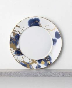 Noritake Jubilant Days Gold Set Of 4 Dinner Plates, Service For 4 -Noritake Shop 23524846 fpx