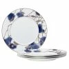 Noritake Jubilant Days Platinum Set Of 4 Salad Plate, Service For 4 -Noritake Shop 23524927 fpx