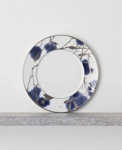 Noritake Jubilant Days Platinum Set Of 4 Salad Plate, Service For 4 -Noritake Shop 23524929 fpx