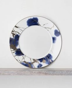 Noritake Jubilant Days Platinum Set Of 4 Dinner Plates, Service For 4 -Noritake Shop 23524941 fpx