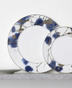 Noritake Jubilant Days Platinum Set Of 4 Dinner Plates, Service For 4 -Noritake Shop 23524943 fpx