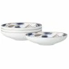 Noritake Jubilant Days Platinum Set Of 4 Fruit Bowls, Service For 4 -Noritake Shop 23524954 fpx