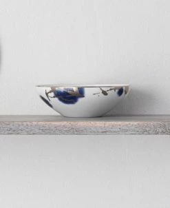 Noritake Jubilant Days Platinum Set Of 4 Soup And Cereal Bowl, Service For 4 -Noritake Shop 23524959 fpx