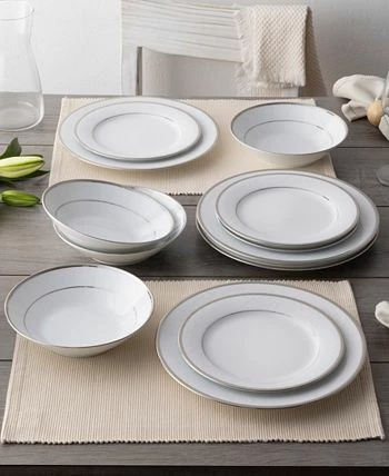 Noritake Regina 12 Piece Set, Service For 4 4 Noritake Regina 12 Piece Set, Service For 4 - Image 2