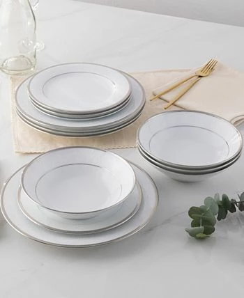Noritake Regina 12 Piece Set, Service For 4 5 Noritake Regina 12 Piece Set, Service For 4 - Image 3