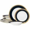 Noritake Odessa Cobalt 12 Piece Set, Service For 4 -Noritake Shop 23547878 fpx