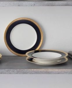 Noritake Odessa Cobalt 12 Piece Set, Service For 4 -Noritake Shop 23547882 fpx