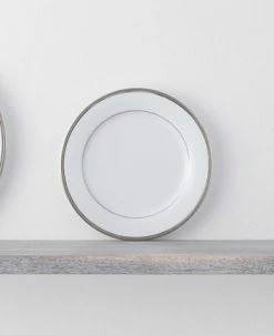 Noritake Regina Platinum Set Of 4 Salad Plates, Service For 4 -Noritake Shop 23547936 fpx