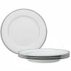 Noritake Regina Platinum Set Of 4 Dinner Plates, Service For 4 1 Noritake Regina Platinum Set Of 4 Dinner Plates, Service For 4 -Noritake Shop 23547951 fpx