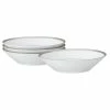 Noritake Regina Platinum Set Of 4 Fruit Bowls, Service For 4 -Noritake Shop 23547956 fpx