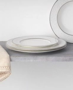 Noritake Brocato Set Of 4 Dinner Plates, Service For 4 -Noritake Shop 23547964 fpx