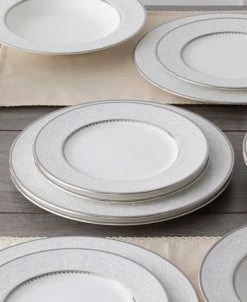 Noritake Brocato Set Of 4 Dinner Plates, Service For 4 -Noritake Shop 23547965 fpx