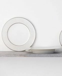 Noritake Brocato Set Of 4 Dinner Plates, Service For 4 -Noritake Shop 23547974 fpx