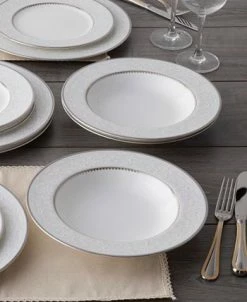 Noritake Brocato Set Of 4 Soup Bowls, Service For 4 -Noritake Shop 23547981 fpx