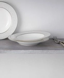 Noritake Brocato Set Of 4 Soup Bowls, Service For 4 -Noritake Shop 23547985 fpx