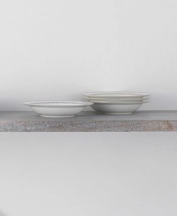 Noritake Brocato Set Of 4 Fruit Bowls, Service For 4 4 Noritake Brocato Set Of 4 Fruit Bowls, Service For 4 - Image 2