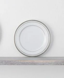 Noritake Rochester Platinum Set Of 4 Salad Plates, Service For 4 -Noritake Shop 23548039 fpx