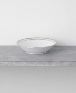 Noritake Rochester Platinum Set Of 4 Soup Bowls, Service For 4 -Noritake Shop 23548061 fpx