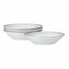Noritake Rochester Platinum Set Of 4 Fruit Bowls, Service For 4 -Noritake Shop 23548065 fpx