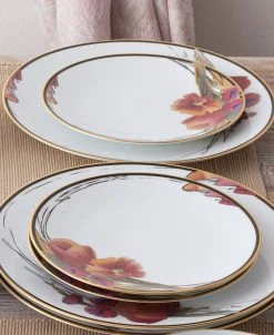 Noritake Alluring Fields Set Of 4 Salad Plates, Service For 4 -Noritake Shop 23548077 fpx