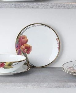 Noritake Alluring Fields Set Of 4 Salad Plates, Service For 4 -Noritake Shop 23548080 fpx