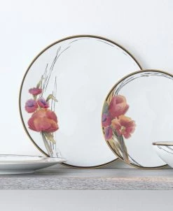 Noritake Alluring Fields Set Of 4 Dinner Plates, Service For 4 -Noritake Shop 23548086 fpx