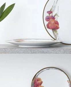 Noritake Alluring Fields Set Of 4 Dinner Plates, Service For 4 -Noritake Shop 23548091 fpx